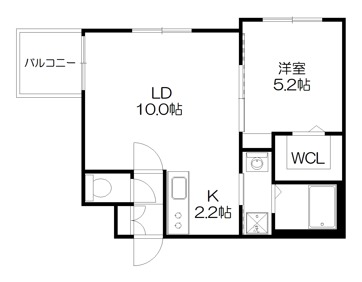 102号室