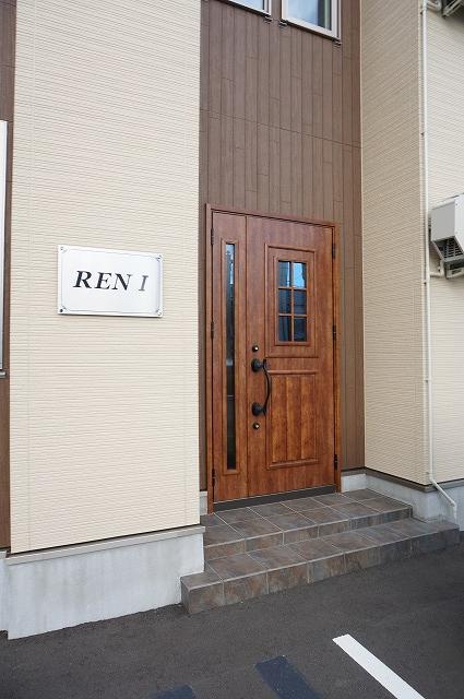 RENⅠ_101_エントランス