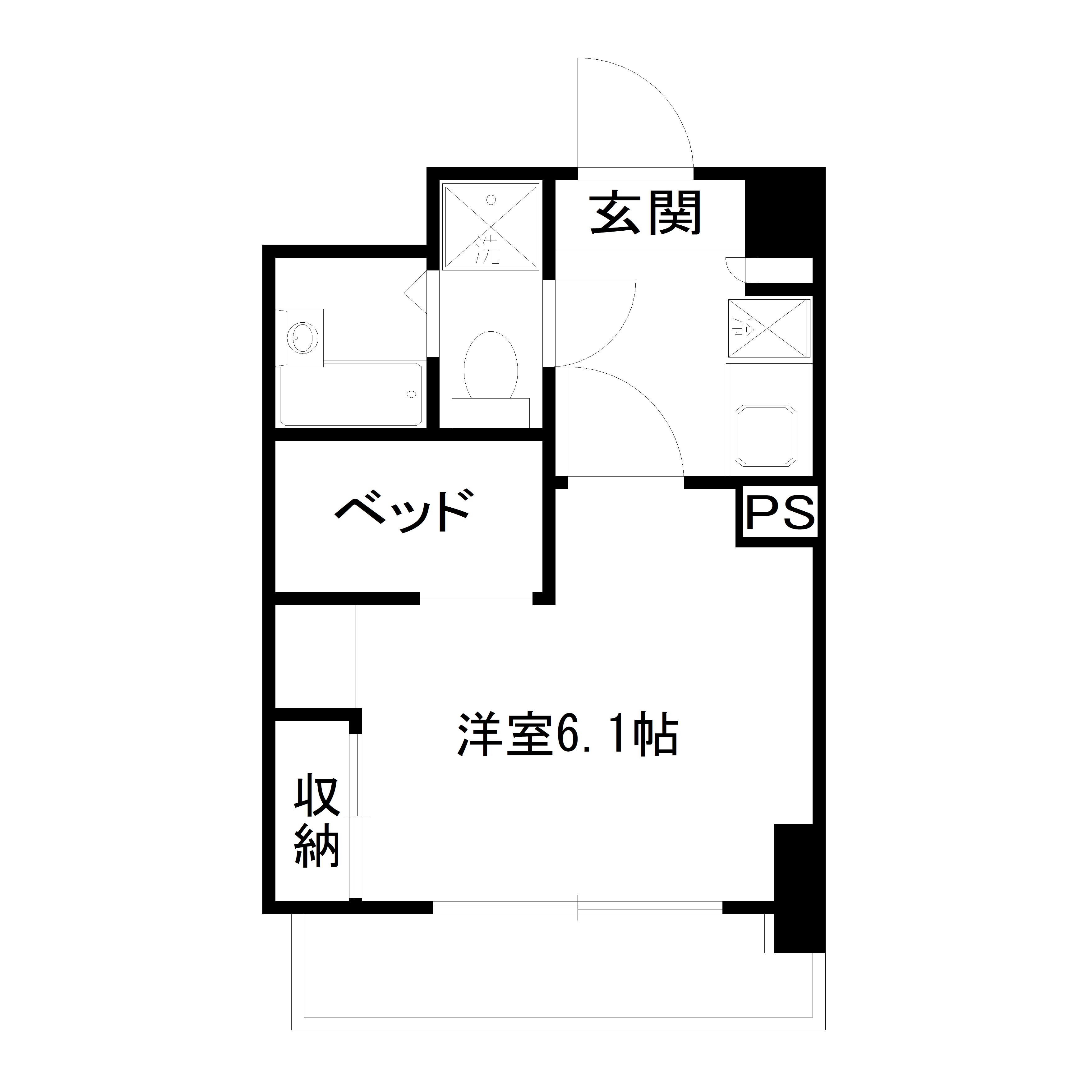 アルファスクエア大通　703