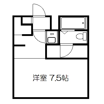 シャネルハイツ203