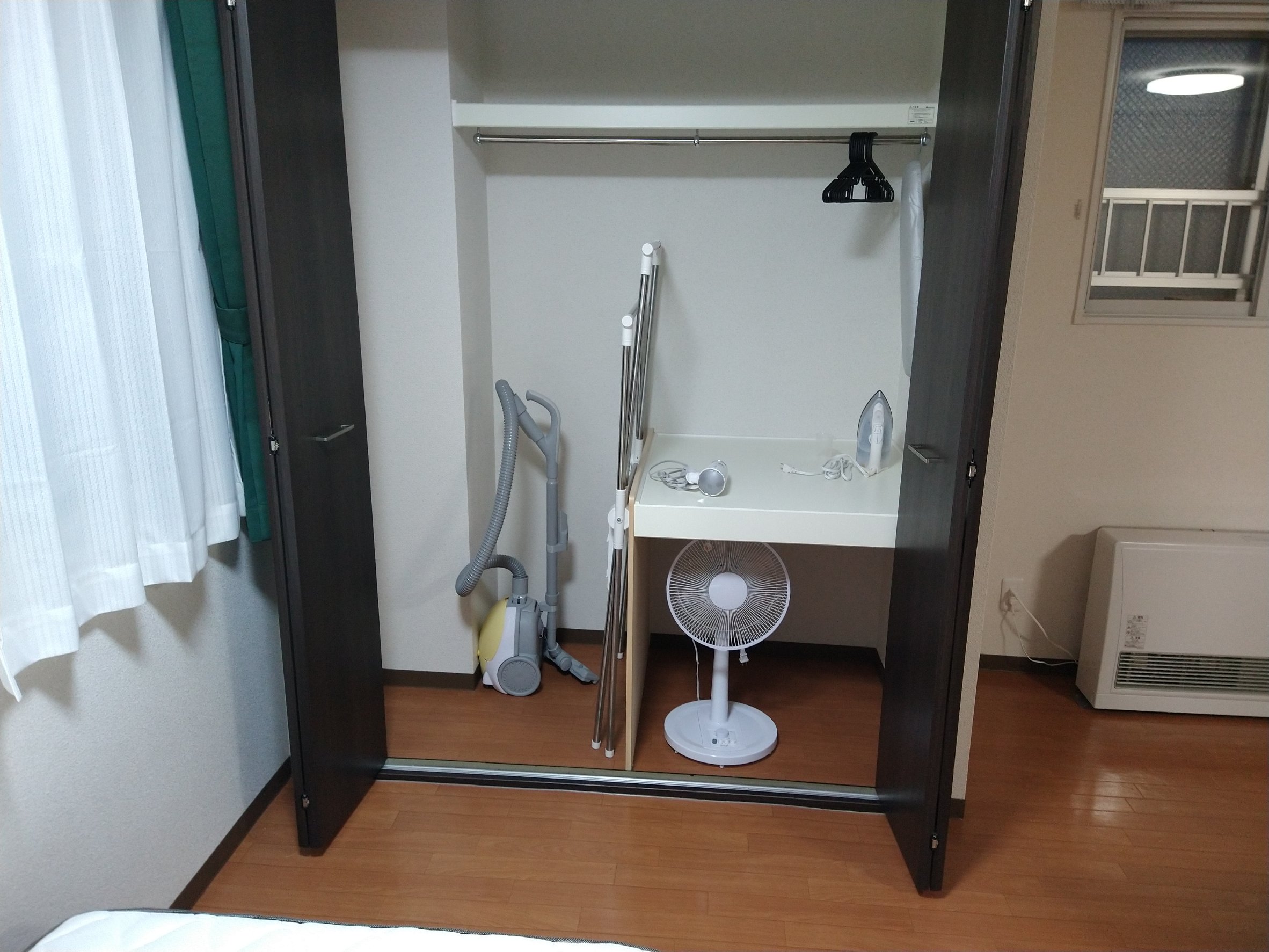 POROKARI旭川駅前C　備品