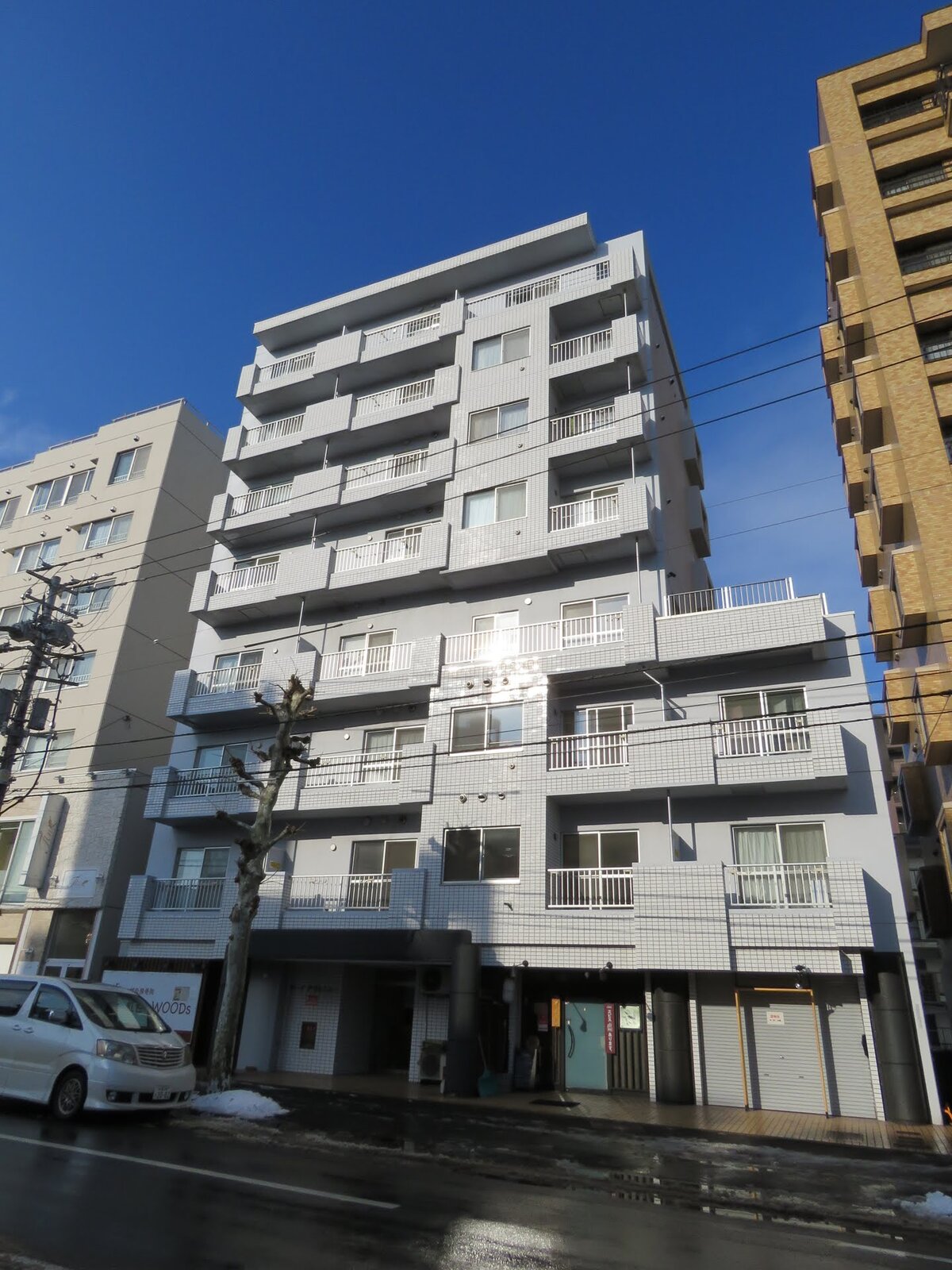 外観