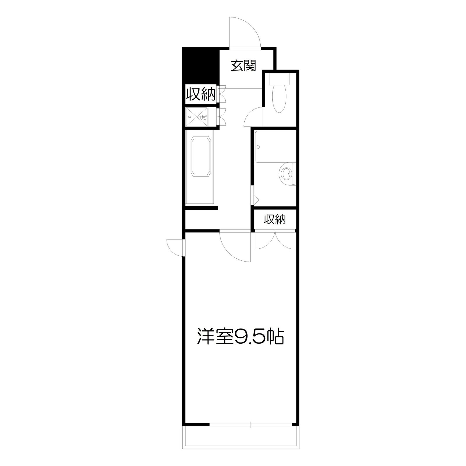 FC南7条 505