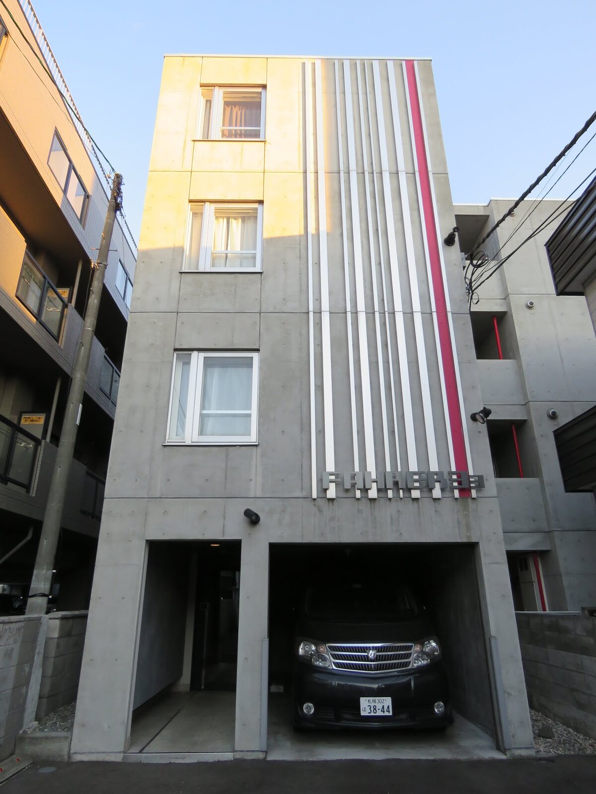 外観