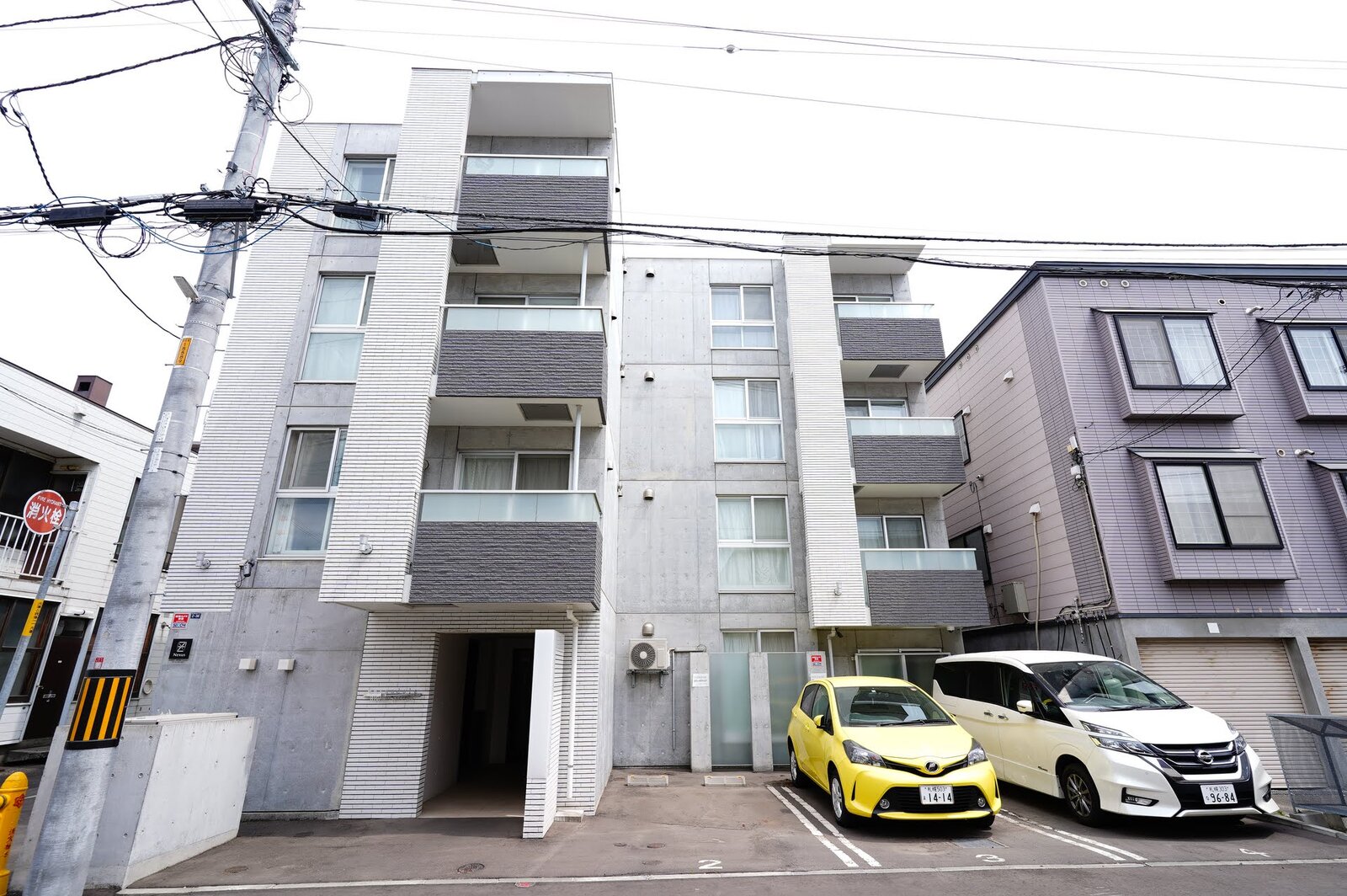 外観
