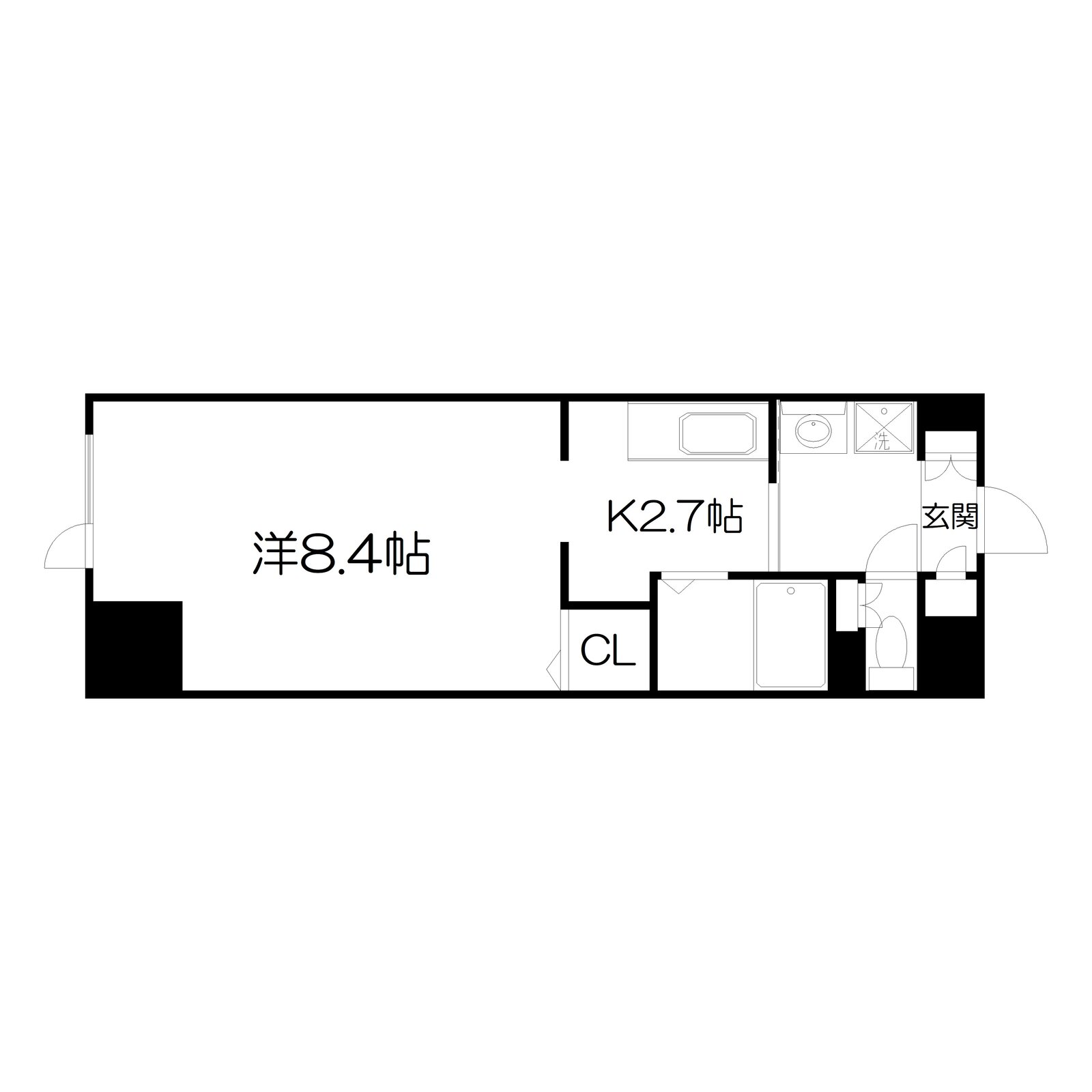 アルファスクエア裏参道 502