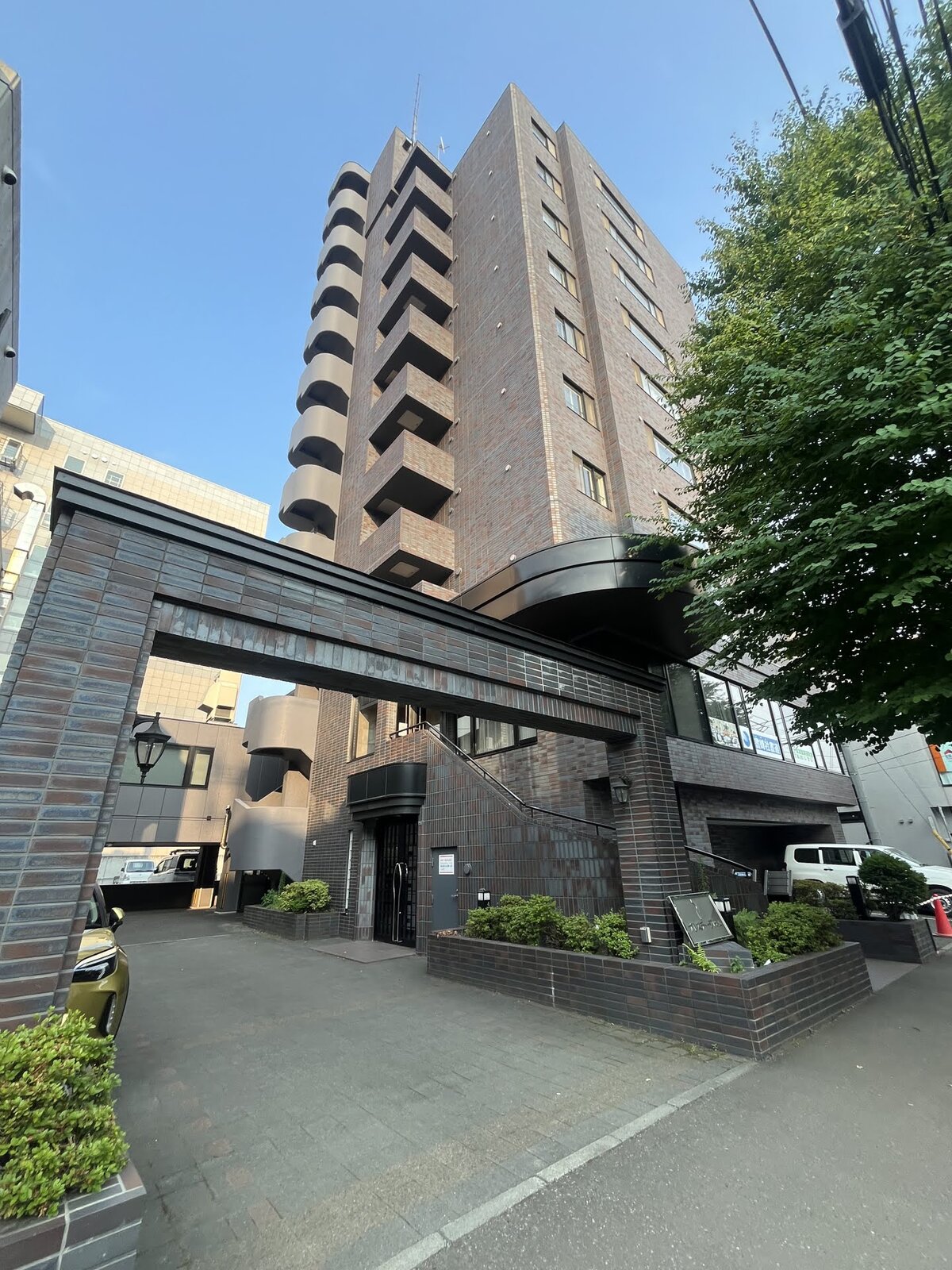 外観