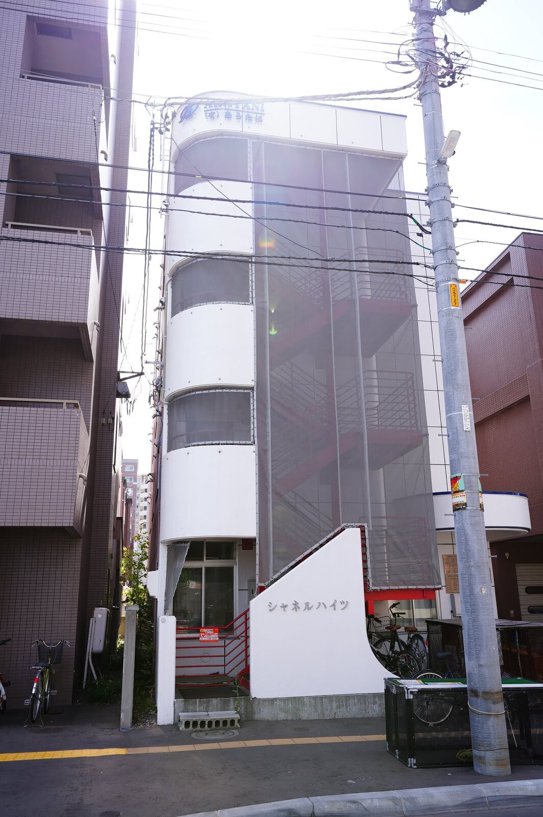 外観